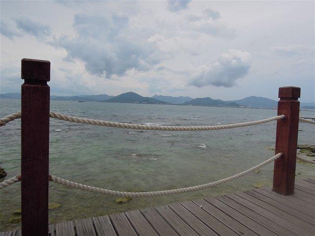 三亚天海一色演唱会,三亚亚龙湾一线海景复式