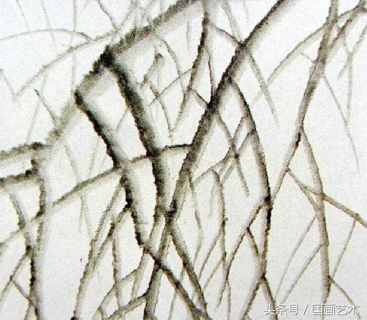 国画学习教程视频,国画学习零基础学国画入门教程