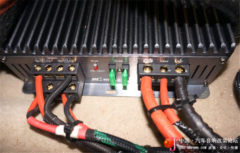 福特福克斯active音响,福克斯stline音响效果