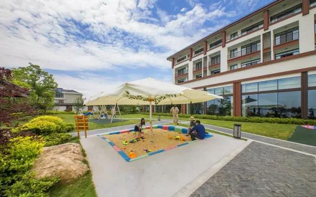 同里湖度假村味蕾狂欢双床房,同里湖度假村苏州