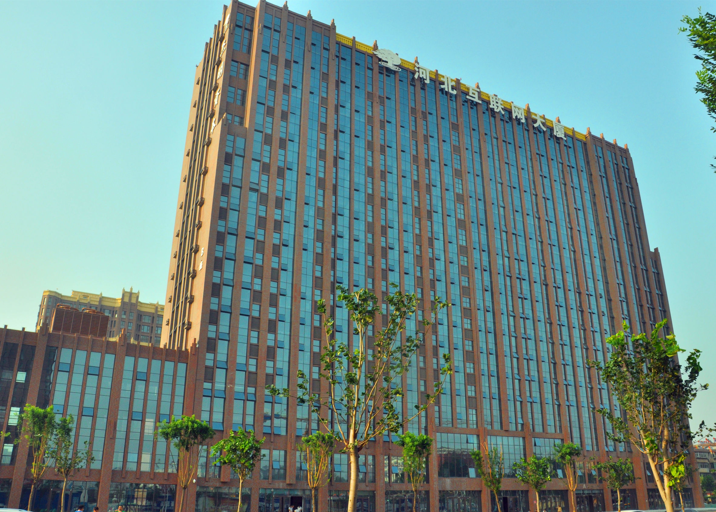 石家庄慢城,石家庄慢城小区洋房