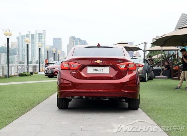 这款雪佛兰定价竟和思域完全相同会有人买它?