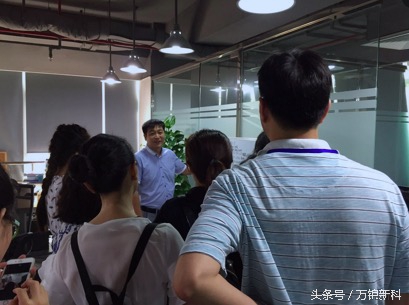 浦软携手上海中职教师参观河马动画为中国原创动画发展助力