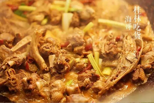 火火火!火爆珠三角的火焰醉鹅杀到桂林了!好吃到舔指头!