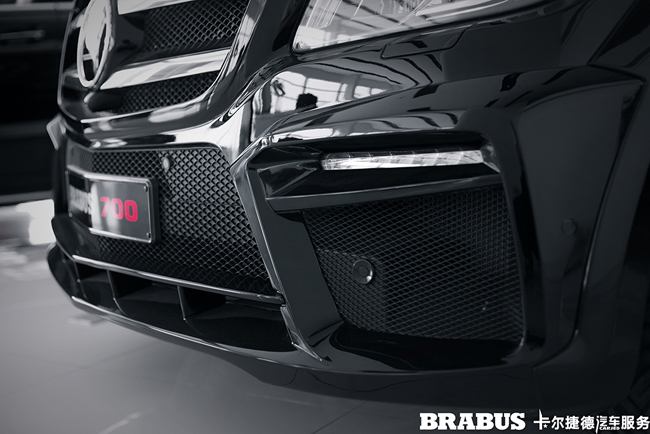 奔驰大g63最漂亮的改装,国外改装奔驰amg63