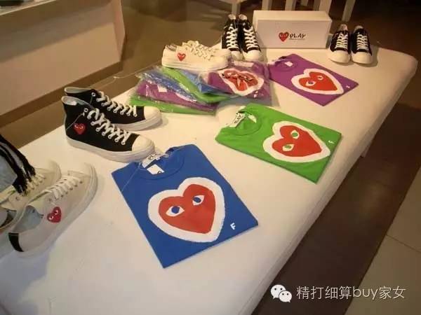 日本潮牌play属于什么档次,日本潮牌play