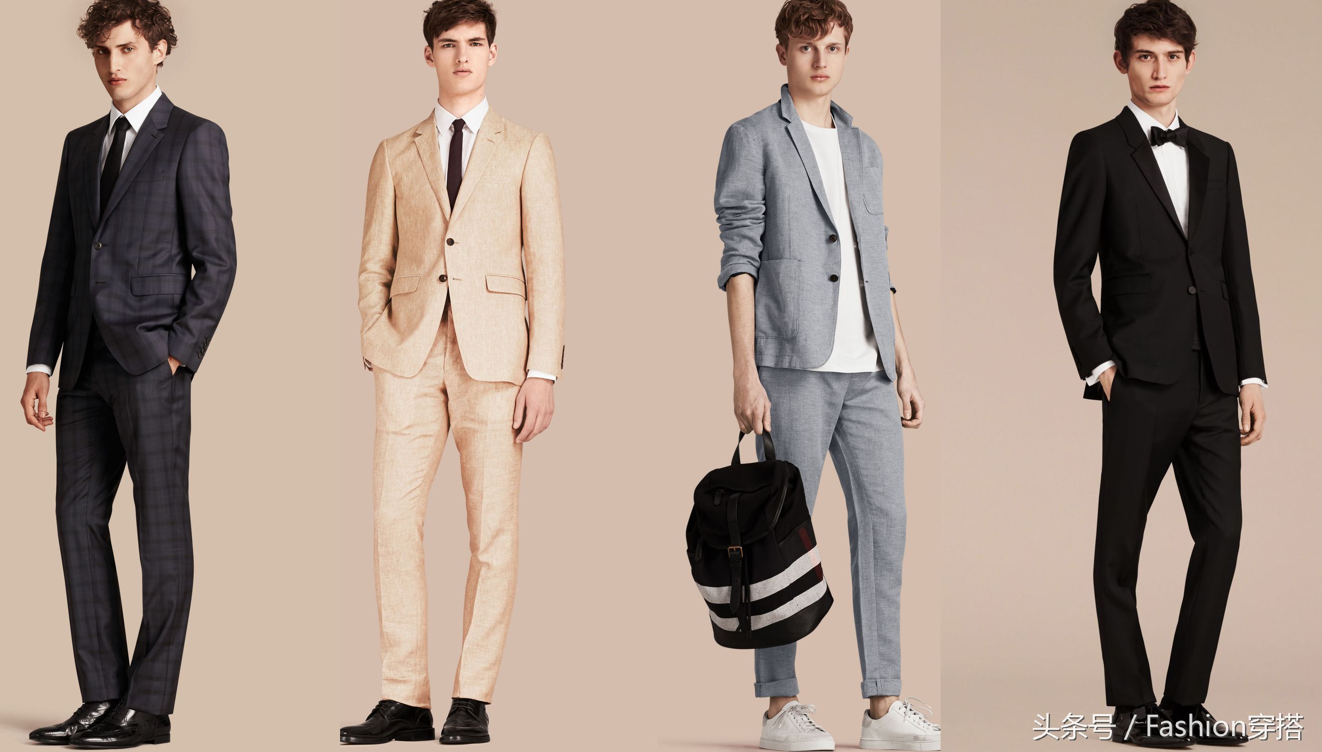 十大知名西服套装品牌排行榜 (高档男装西服品牌大全排行榜)