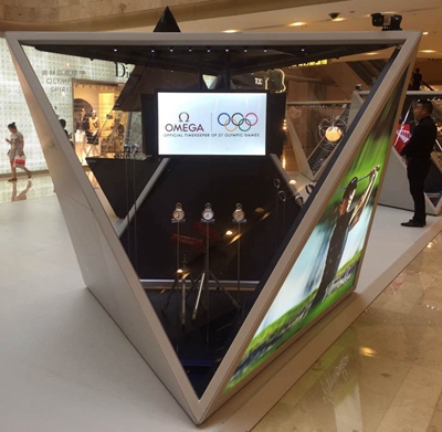 欧米茄腕表展会,欧米茄展会