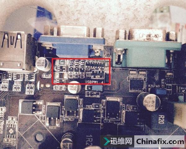 华硕主板一长三短显示器不亮,华硕主板线路怎么插显示器不会亮