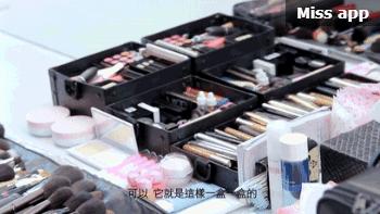 化妆师专用好物分享,化妆师的化妆箱好物分享