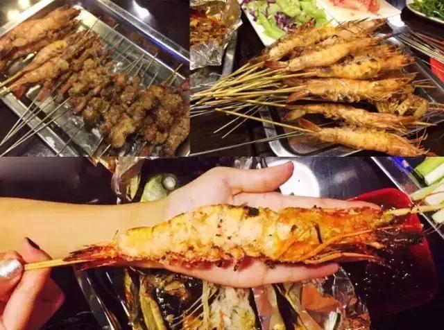 苏州夏日撸串地点集合，这几家店供你撸个痛快！