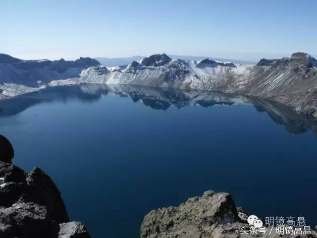 国内最美五大湖榜单,中国最美五大湖泊之首