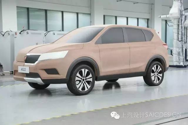 荣威2016rx5互联网自动版,荣威全新rx5模型