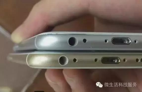 深度解析,iPone6s原装和翻新辨别教程。