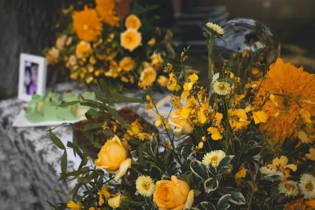 森系婚礼案例,独一无二的浪漫森系婚礼