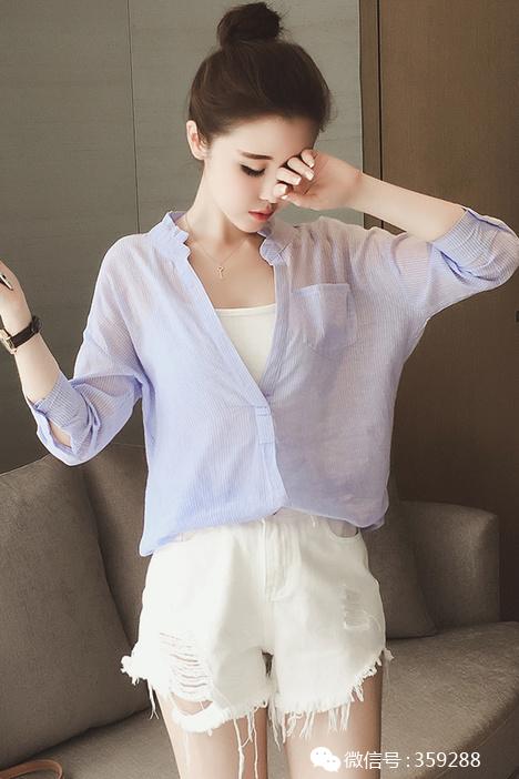 快来吧！和时尚达人们一起玩转这个清凉的夏天了