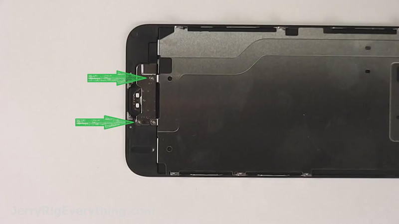 iphone6换触摸屏教程,iphone6更换屏幕总成