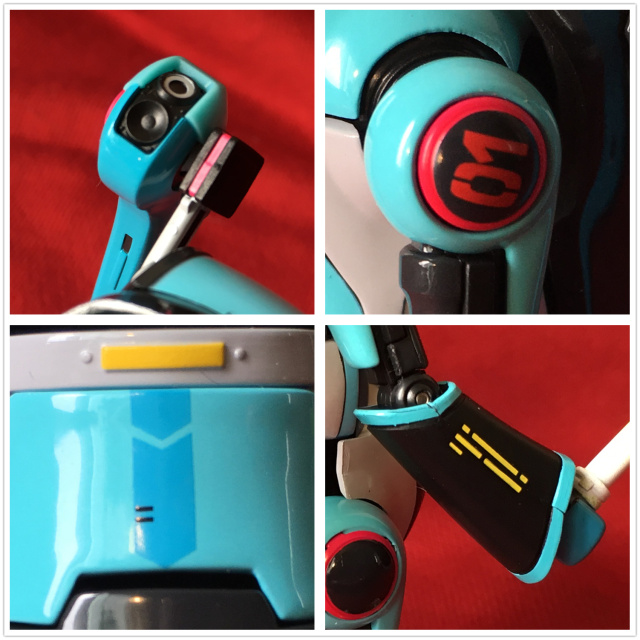 千值练wego测评,千值练机动赛文手办测评