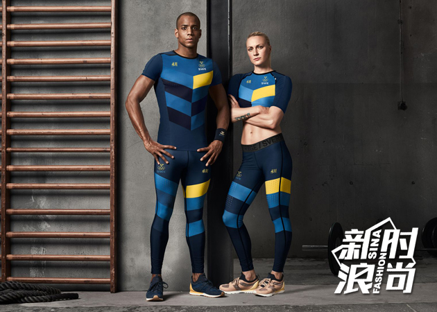 比里约奥运闹剧先行一步各国运动装备已整装待发