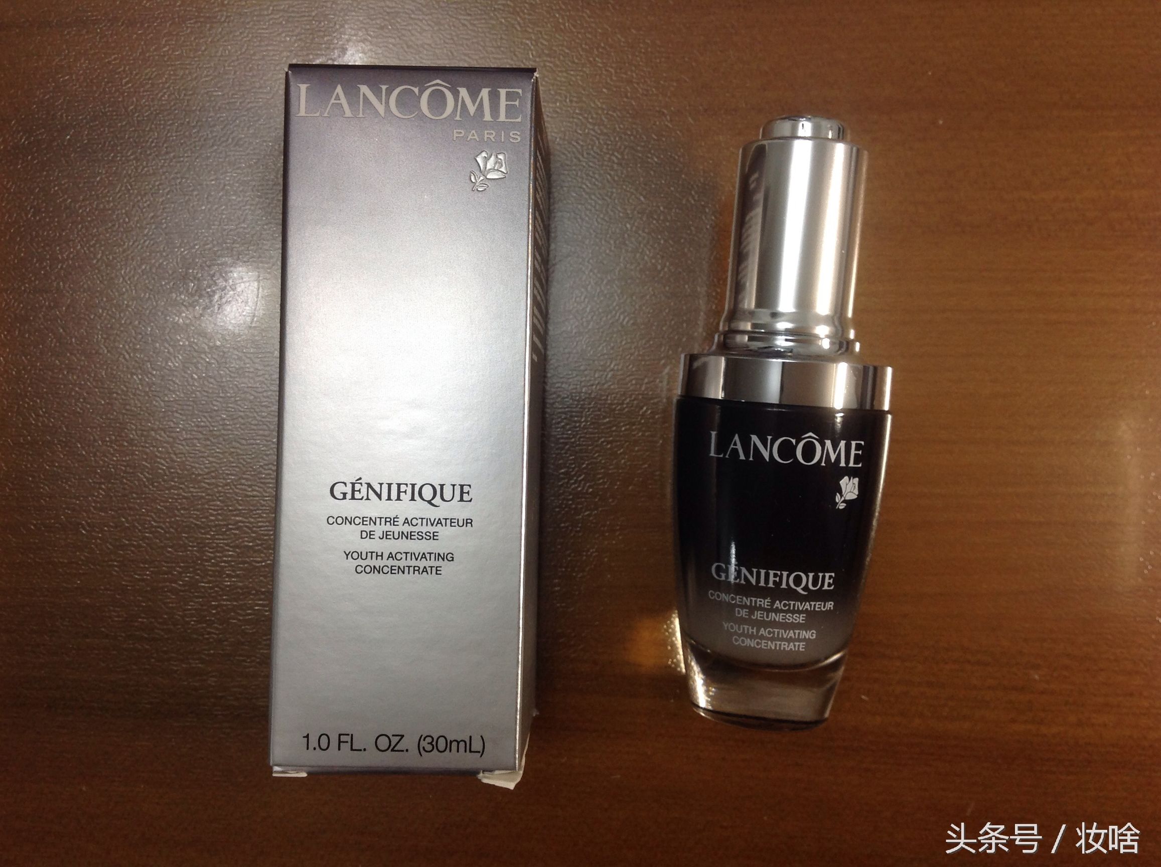 兰蔻小黑瓶油皮值得买吗,兰蔻小黑瓶买套装好还是单买好