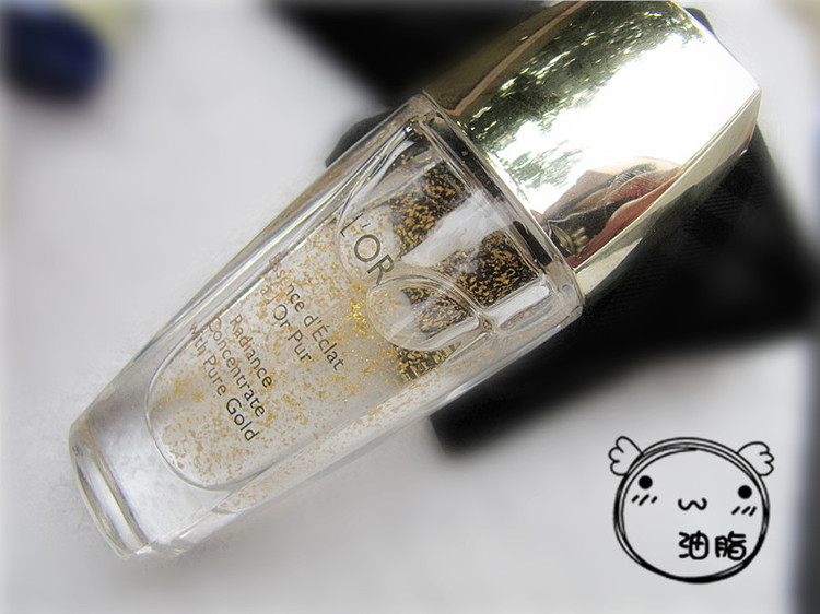 娇兰24k金箔妆前乳隔离,guerlain法国娇兰防晒隔离