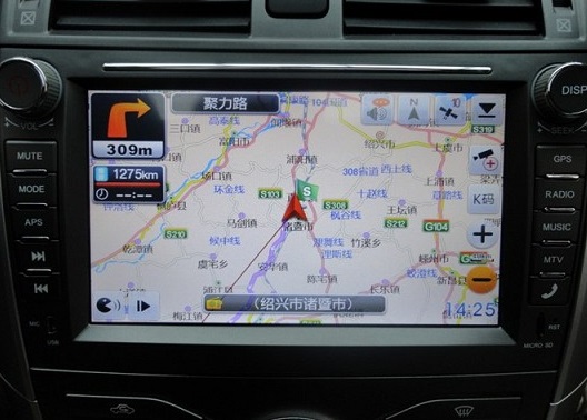 车载导航用哪个版本地图好,车载导航手机导航到底哪个好