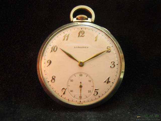 它根本就符合苛刻的日内瓦标准，古董浪琴一个没落的贵族