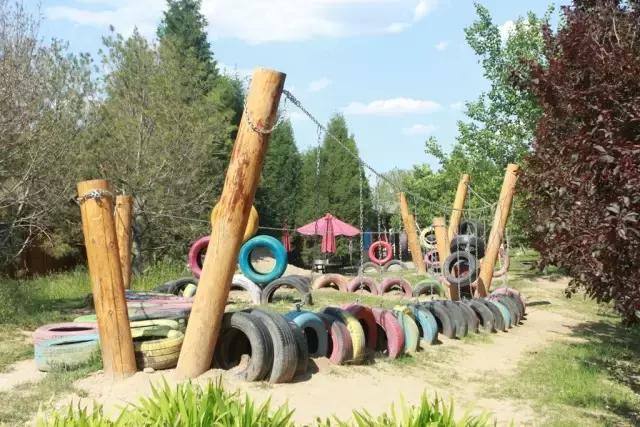 北京稻香湖景酒店儿童乐园,稻香湖欢乐岛温泉城堡儿童乐园