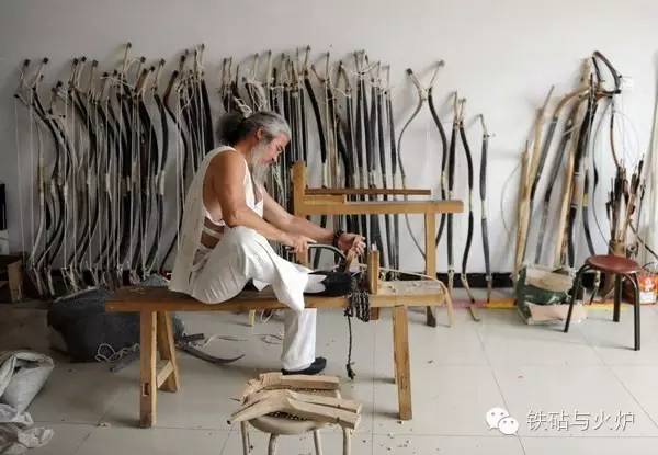 杨福喜传统弓箭制作视频,杨福喜弓箭效果好吗