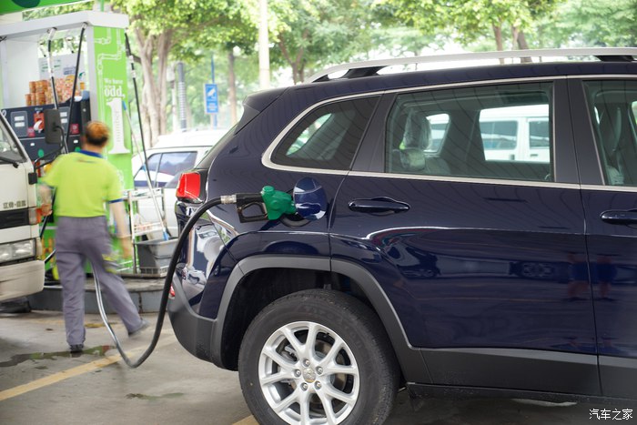 酷斯特女王再次登场：16款2.4L领先版自由光提车作业