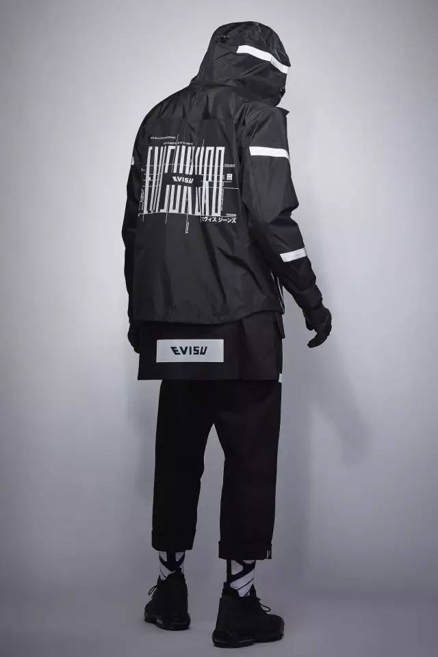 街头潮流evisu才是风向标,evisu神级单品