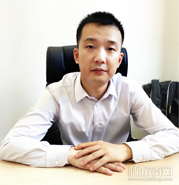 绿城·杨柳郡为柳州的美丽而来——江景华宅4.0时*开代**启