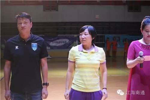 请来了孙雯，还惊动了不少国际友人！南通这场足球盛宴可有看头了~