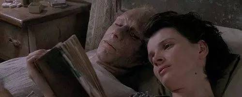 英国病人感情经历,英国病人感悟