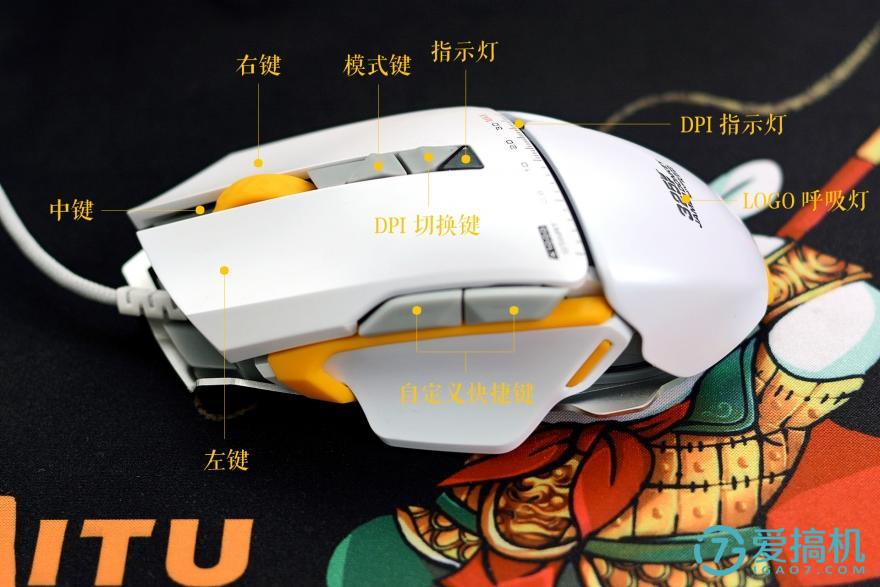 我的出现，只为迷倒众生！贱驴325绝尘鼠标初体验