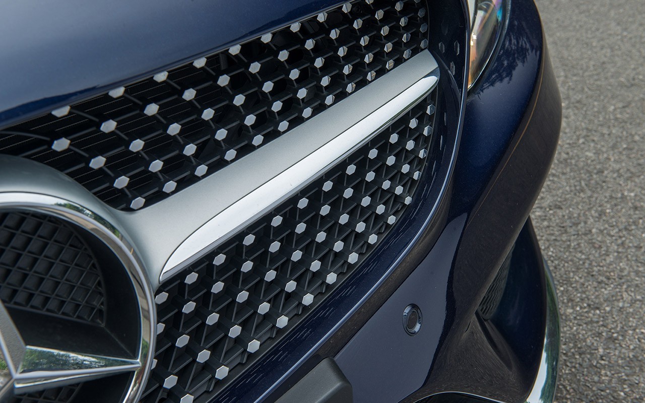 试驾奔驰c200双门轿跑,谦谦君子卓尔不凡