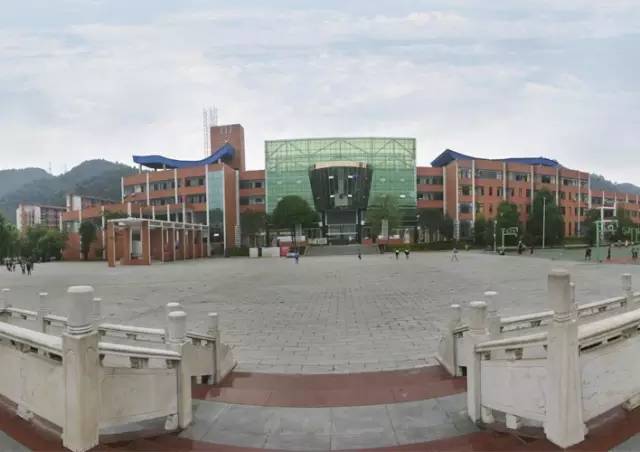 贵州有哪些高中学校,贵阳南明区450到480能上哪些高中