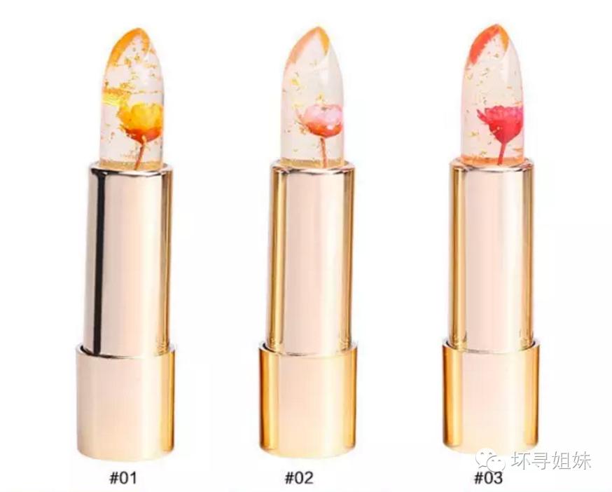 被种草到的口红,被种草了好久的口红