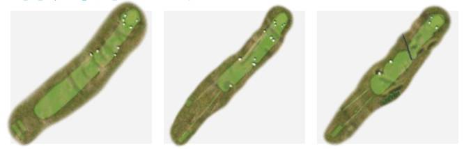 新闻高尔夫,威斯特法伦球场特点