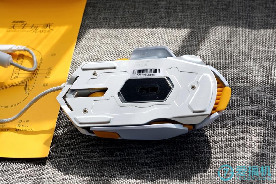 我的出现，只为迷倒众生！贱驴325绝尘鼠标初体验