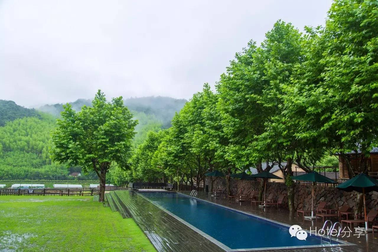 莫干山裸心谷简介,莫干山裸心堡有什么好玩的