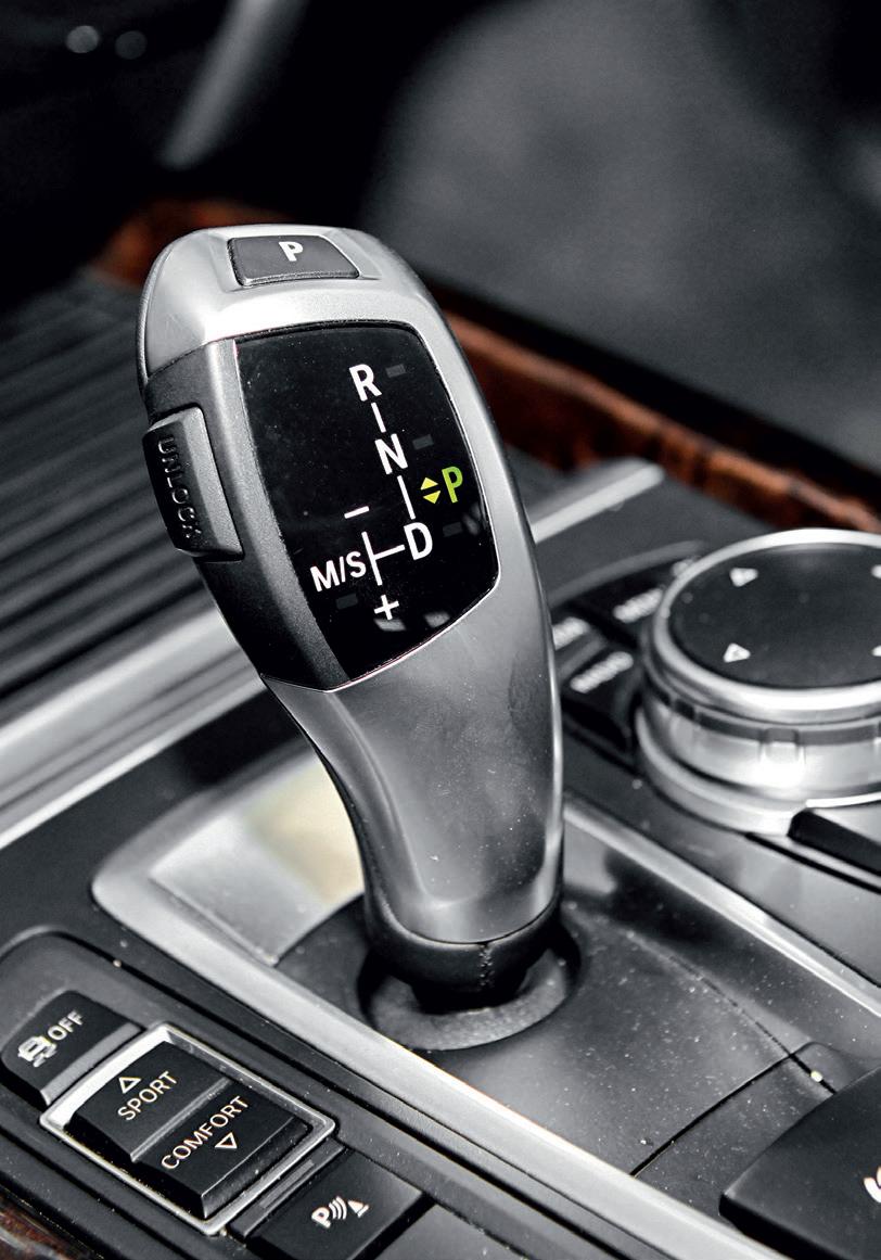 2.0t的宝马x5怎么样,深度试驾国产宝马x540i