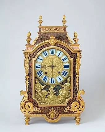 故宫博物院珍藏的钟表,北京故宫古钟表