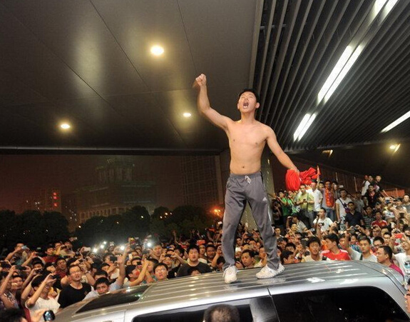 国羽男单连续三次全军覆没,中国乒乓大事件