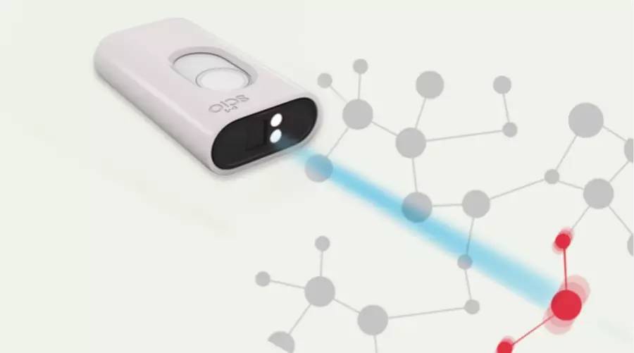 以色列公司强大发明SCiO：扫假货，验真品，地沟油检测神器