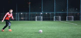 任意球技巧电梯球,如何踢电梯球和任意球