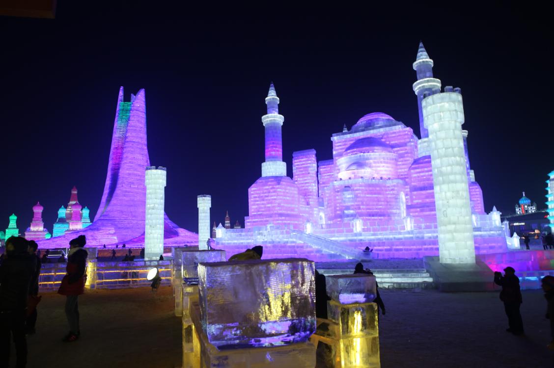 极限挑战跑男新一季,极限挑战东北冰地