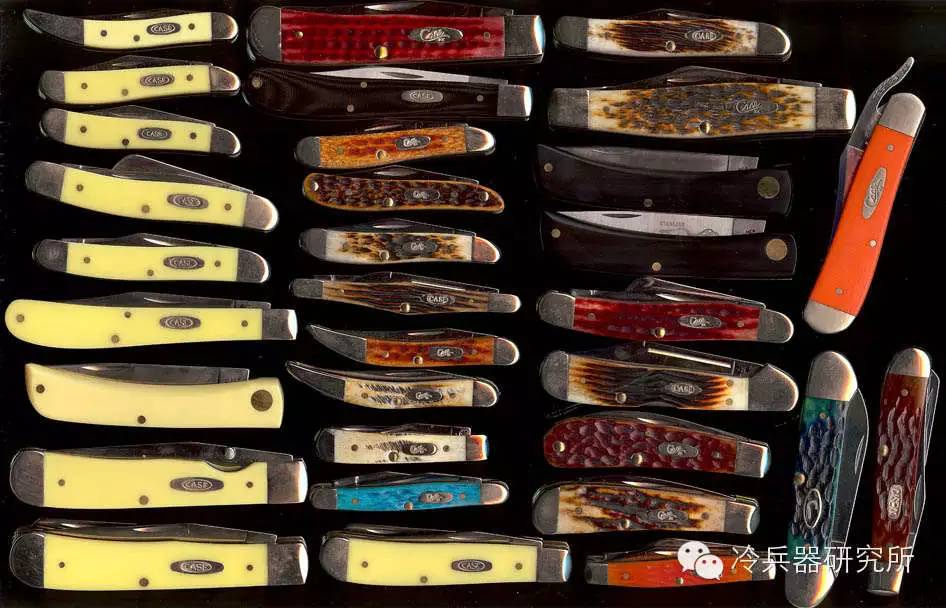 美国case刀具,case军刀