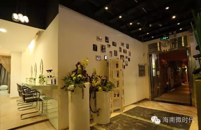 海口值得去的理发店,海口理发店发型免打理