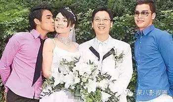 柏芝妈55岁勇闯娱乐圈！她手撕谢家的往事，就是一部老炮儿传奇